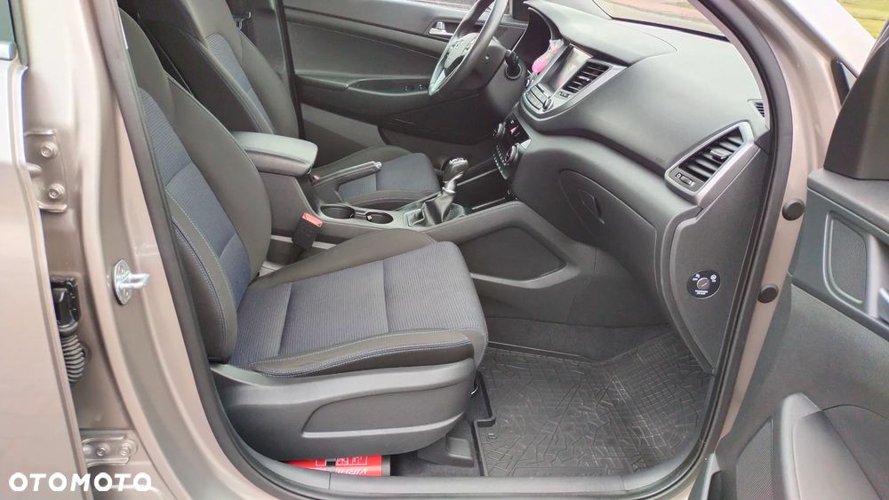 Hyundai Tucson 1.6 T-GDI Style 2WD - 14