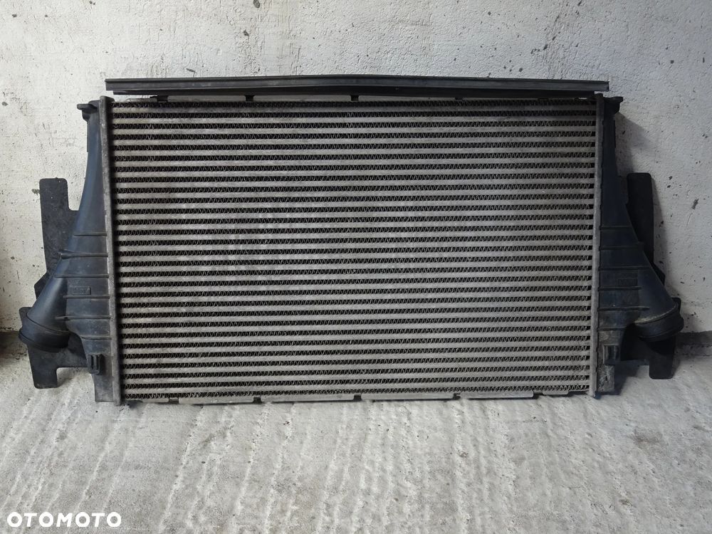 INTERCOOLER CHŁODNICA POWIETRZA 2,8 V6 TURBO OPEL VECTRA C SIGNUM SAAB Z28NET - 3