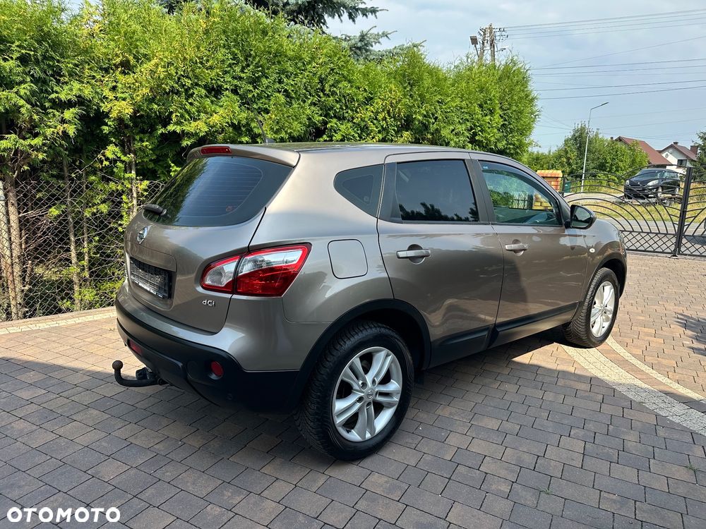 Nissan Qashqai 2.0 dCi 4x4 Acenta EU5 - 13