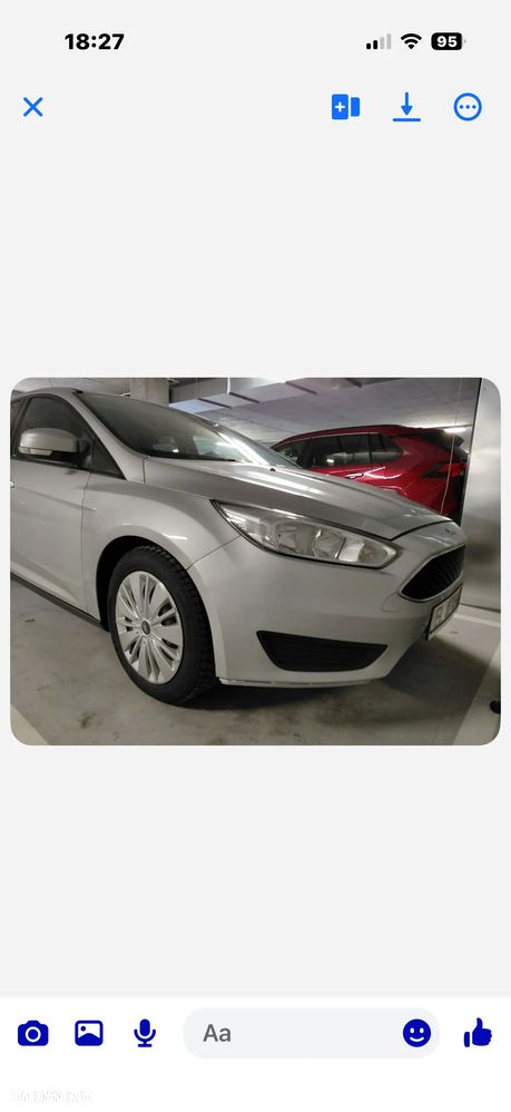 Ford Focus 1.6 TDCi Edition - 4
