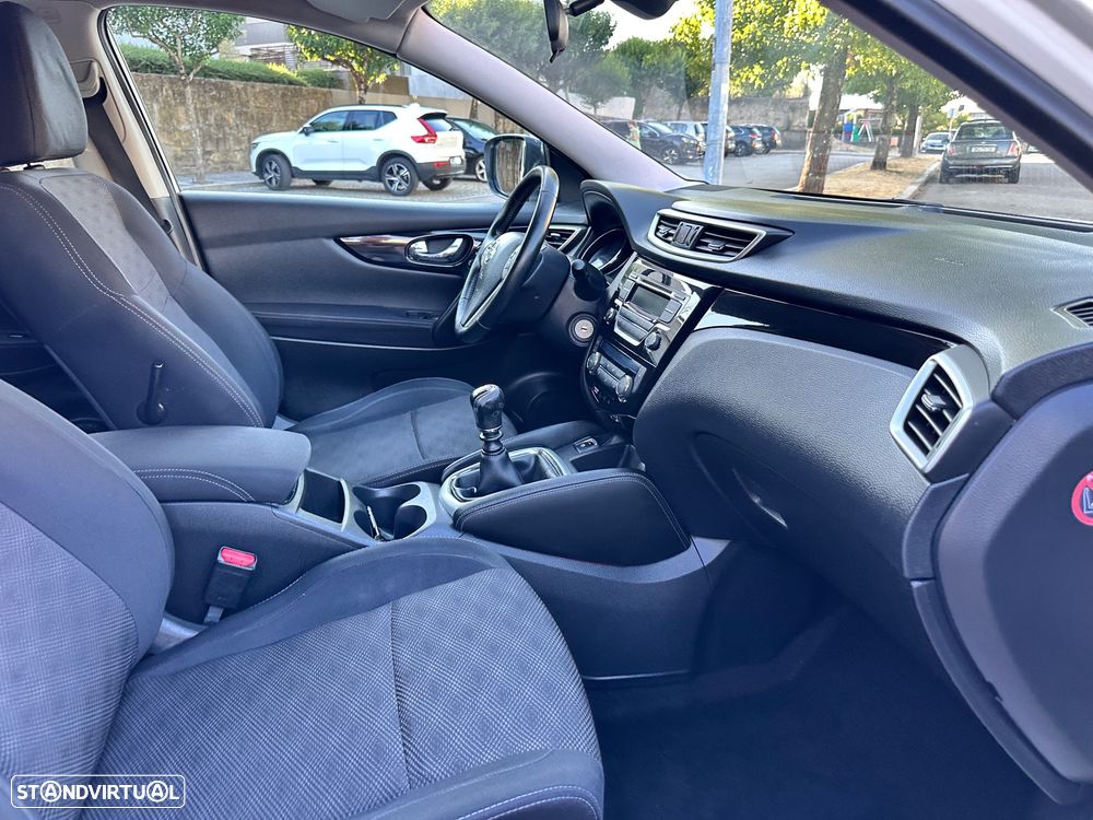 Nissan Qashqai 1.5 dCi Acenta - 39