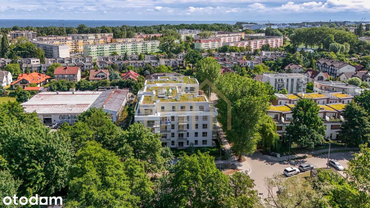 Inwestycyjna kawalerka blisko morza - deweloperka