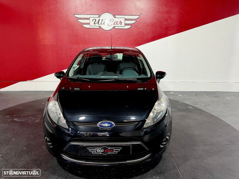 Ford Fiesta 1.25 Titanium - 41