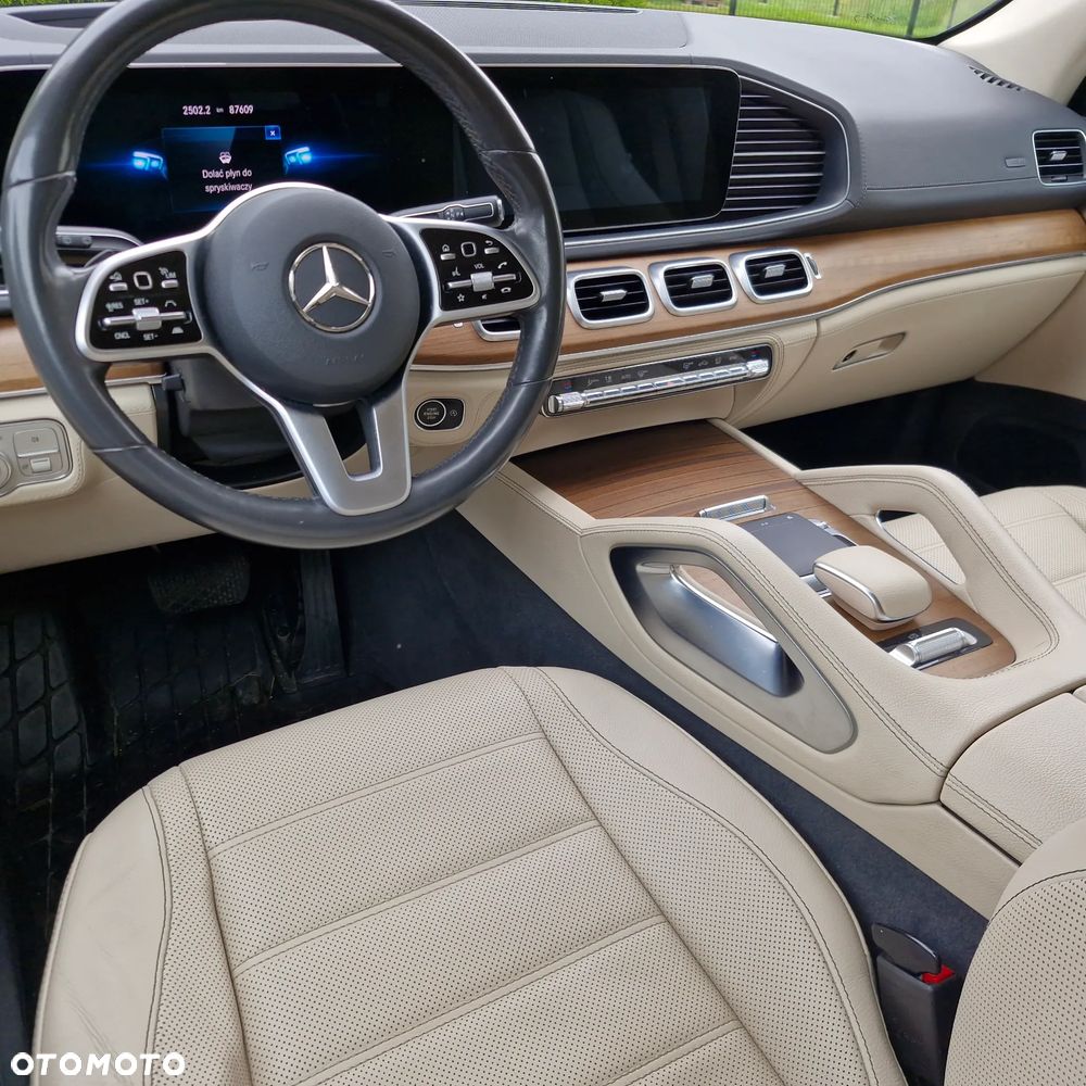 Mercedes-Benz GLE - 7