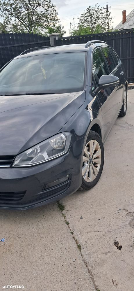 Volkswagen Golf 1.6 TDI 4Motion BlueMotion Technology Comfortline - 7