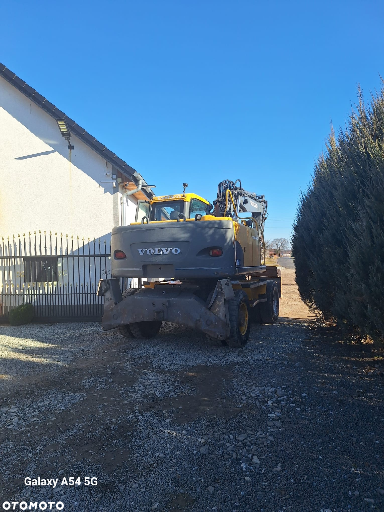 Volvo EW 160E - 4