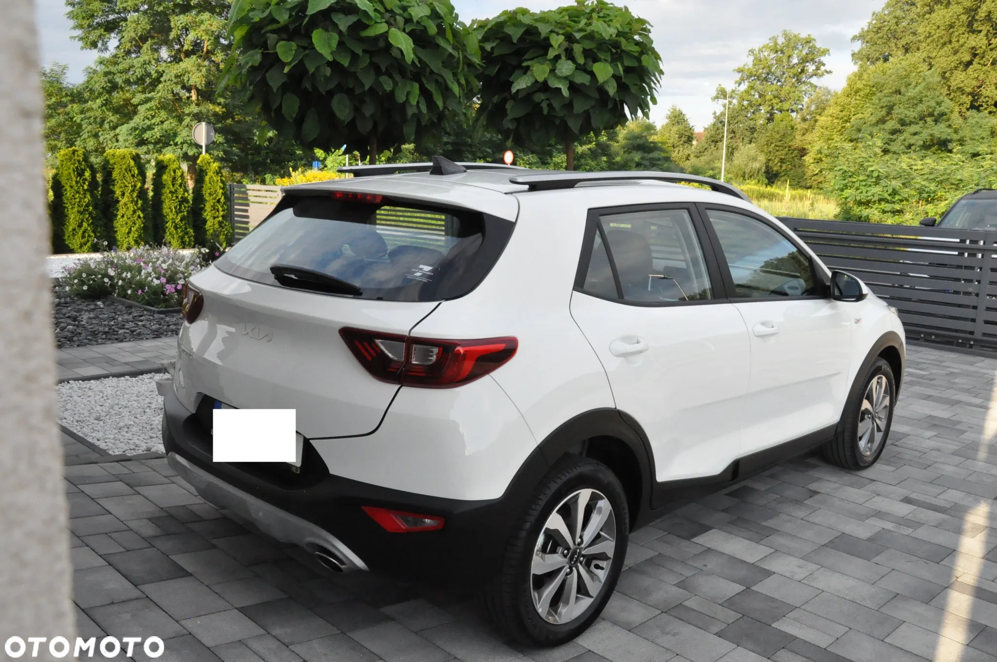 Kia Stonic 1.0 T-GDI L Business Line - 8