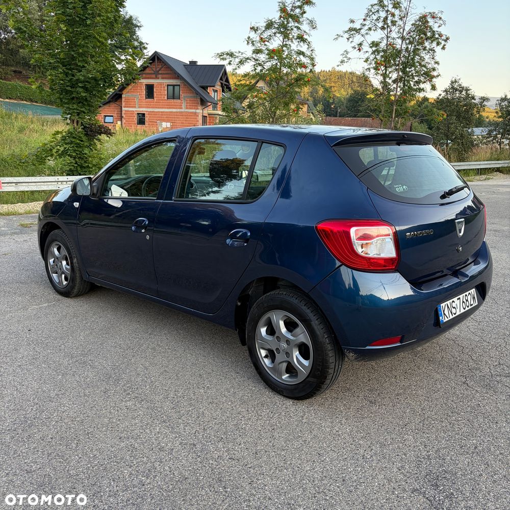 Dacia Sandero 0.9 TCe Laureate - 5