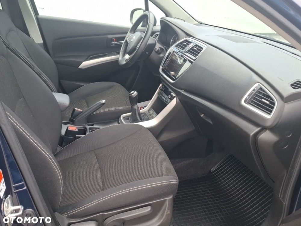 Suzuki SX4 S-Cross 1.0 T Premium - 21