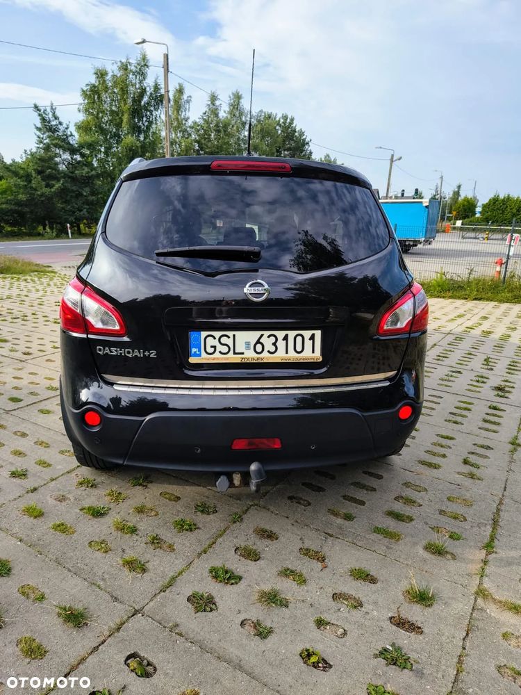 Nissan Qashqai+2 2.0 Acenta - 7