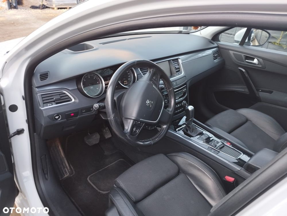 Peugeot 508 BlueHDi 180 EAT6 Stop&Start Allure - 5