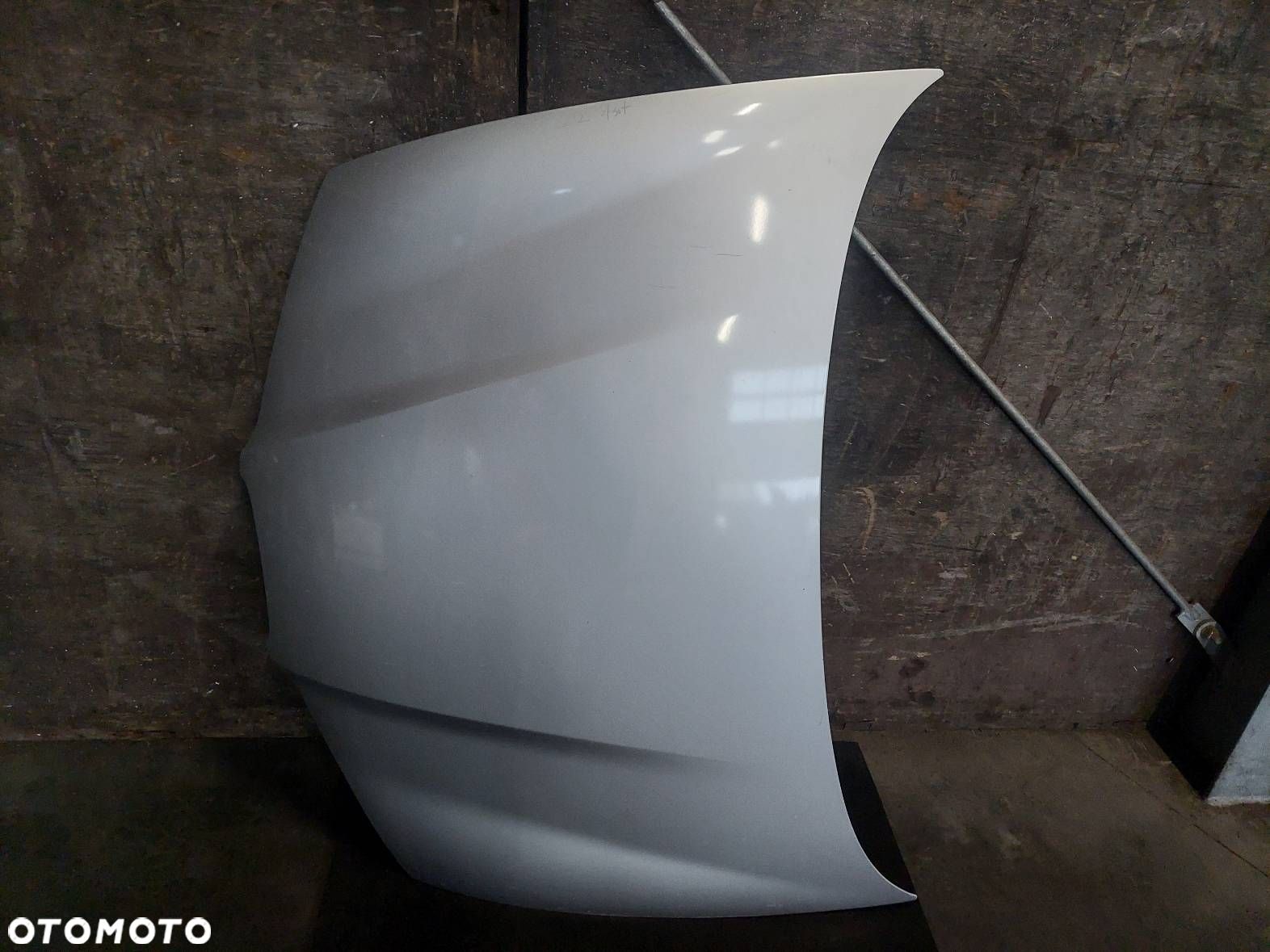 MASKA POKRYWA SILNIKA SEAT CORDOBA II IBIZA III LS7N L57N - 1