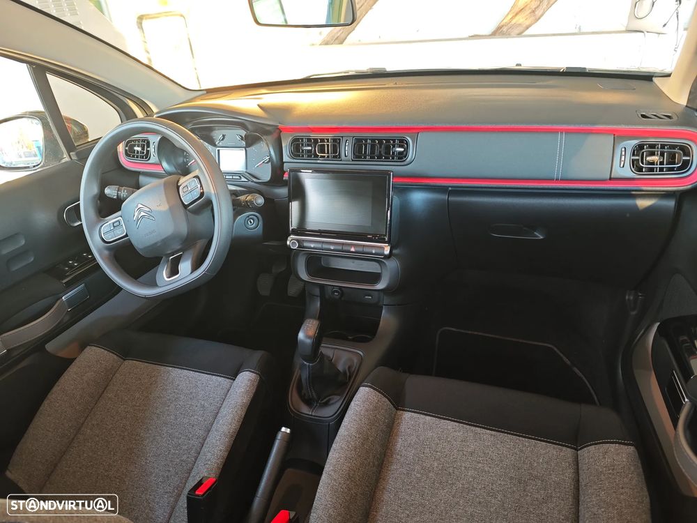 Citroën C3 1.2 PureTech C-Series - 4