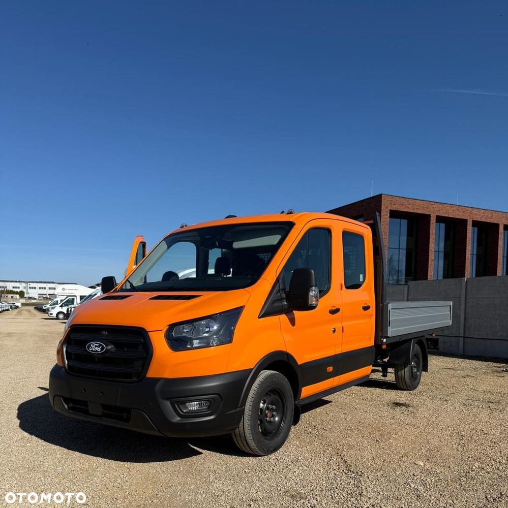 Ford Transit - 1