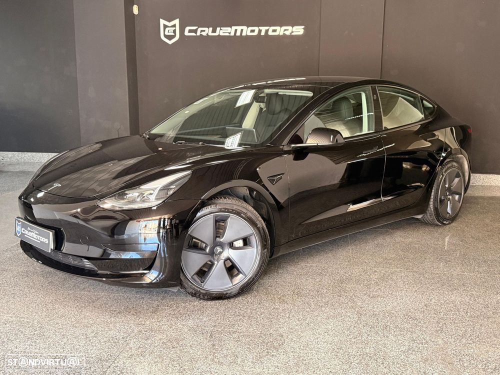 Tesla Model 3 Standard RWD Plus - 1