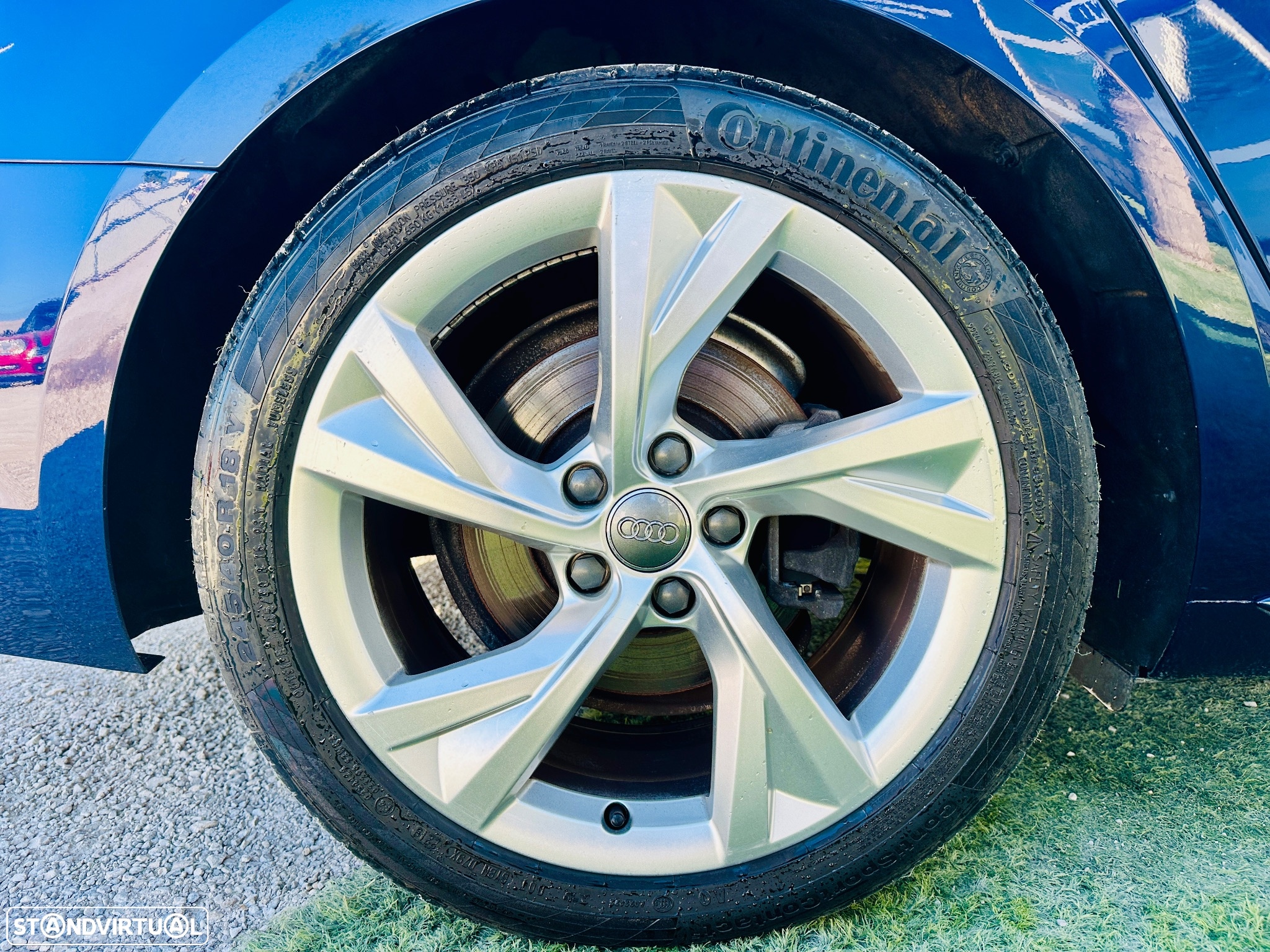 Audi A4 40 TDI quattro S line S tronic - 10