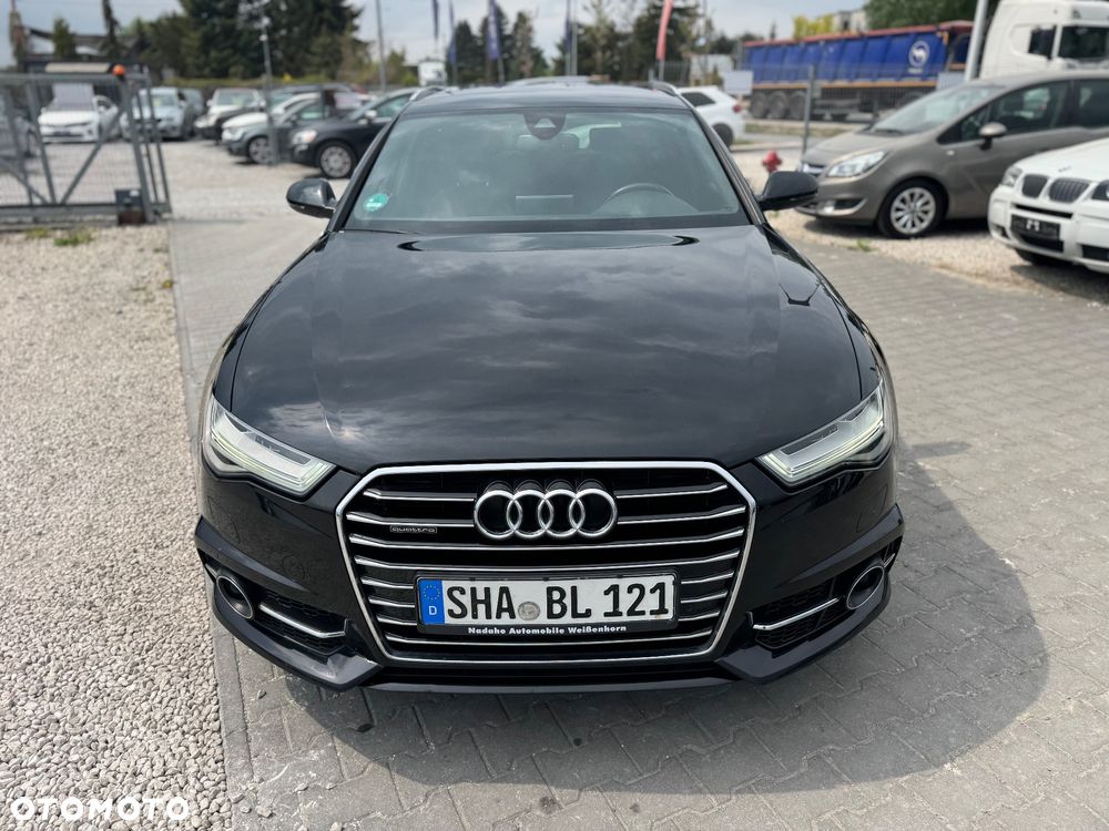 Audi A6 Avant 3.0 TDI Quattro S tronic - 17