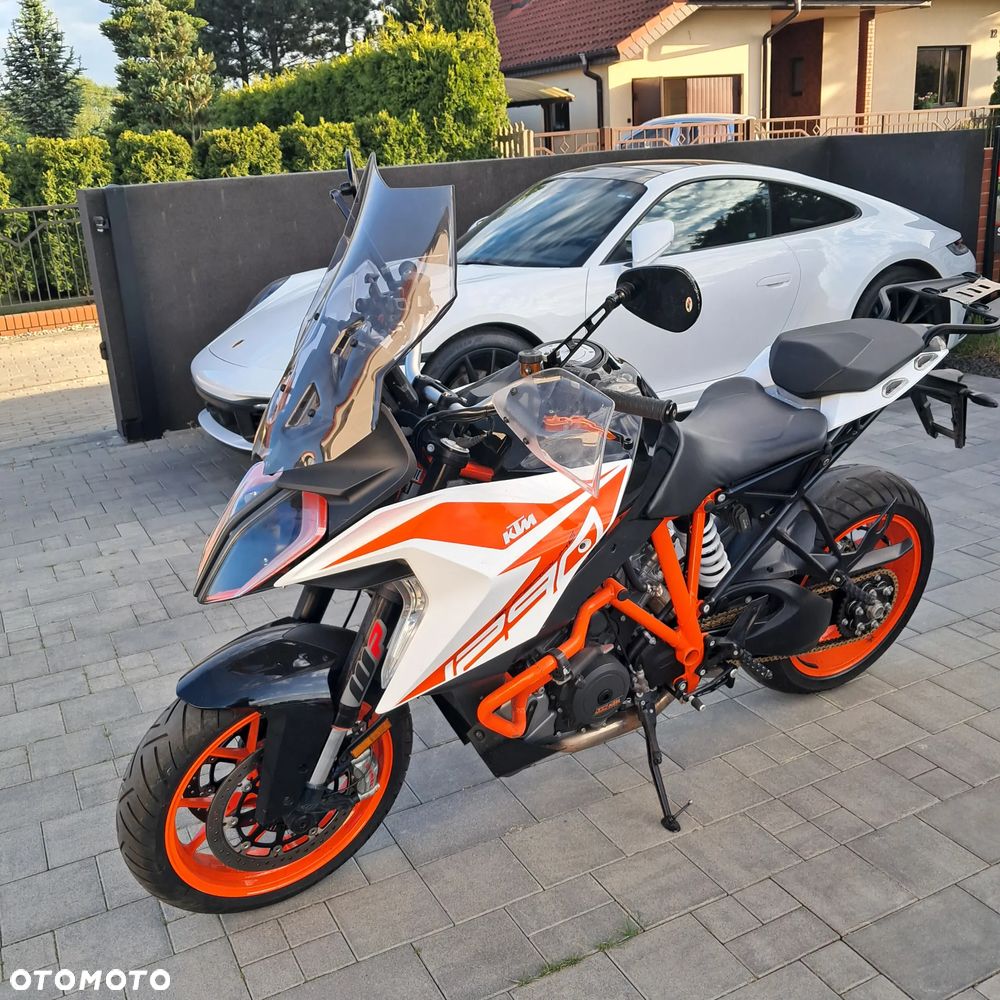 KTM Super Duke - 7