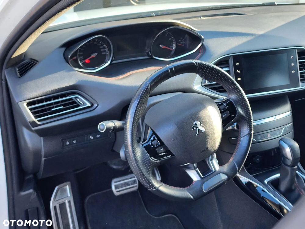 Peugeot 308 PureTech 130 EAT6 Stop & Start GT-Line Edition - 13