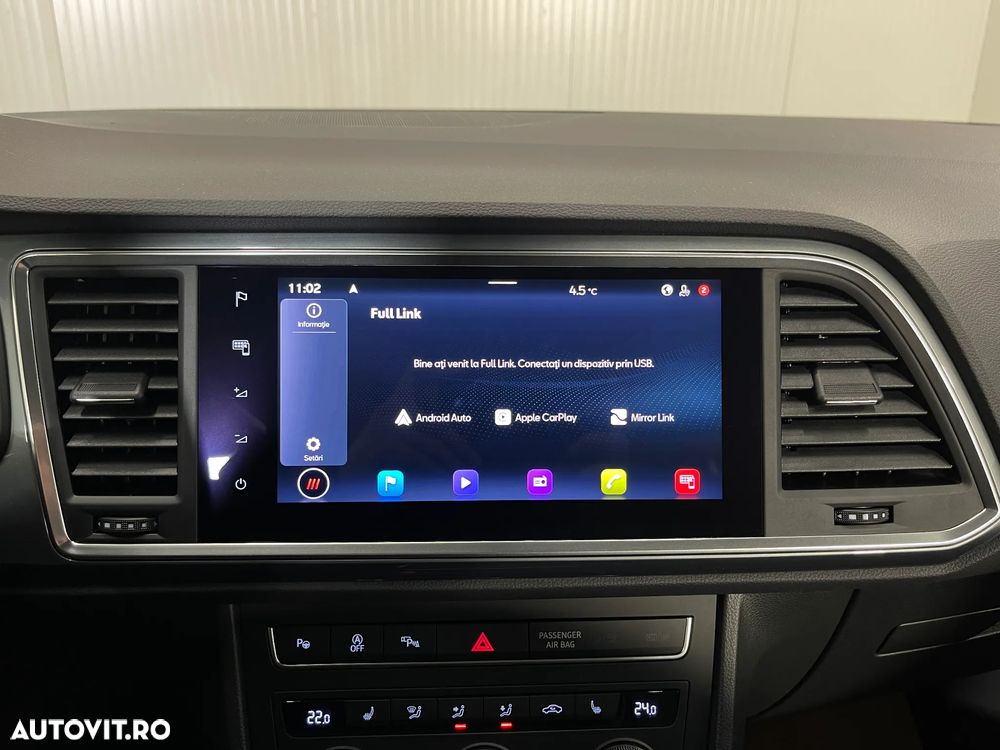 Seat Ateca 1.5 TSI Style - 13