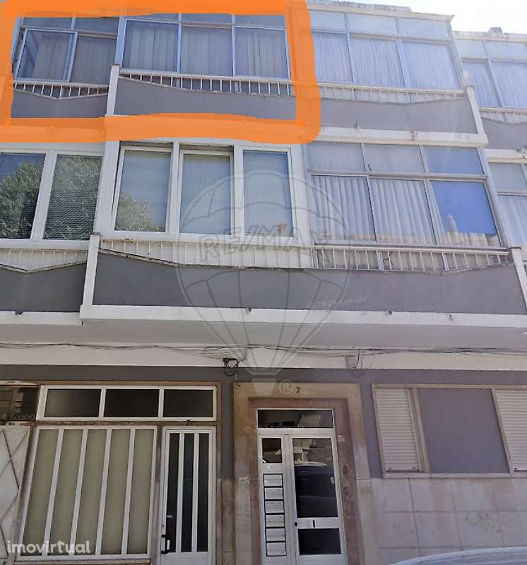 Apartamento T1 para venda - Grande imagem: 4/11