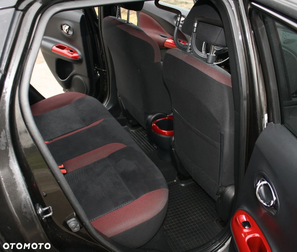 Nissan Juke 1.6 Acenta Xtronic EU6 - 8