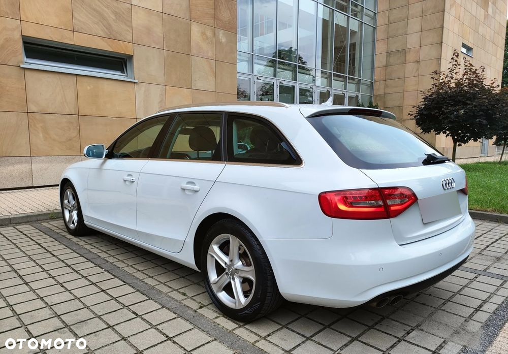Audi A4 2.0 TDI Multitronic - 24