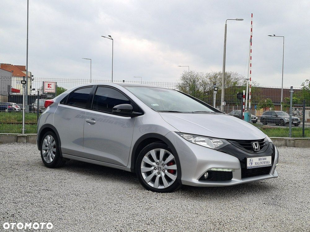 Honda Civic 1.6 i-DTEC Elegance - 3