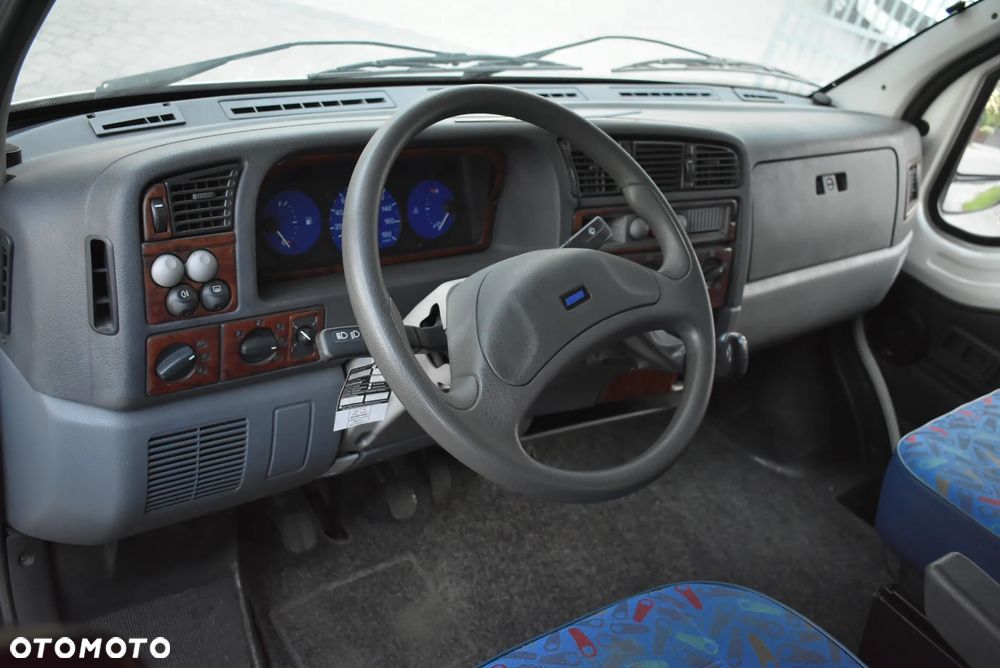 Fiat DUCATO KAMPER STAN IDEALNY SZWAJCAR - 15