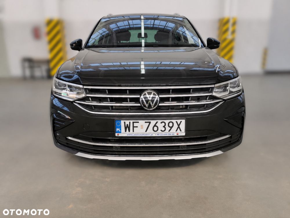 Volkswagen Tiguan 1.5 TSI EVO Elegance DSG - 2