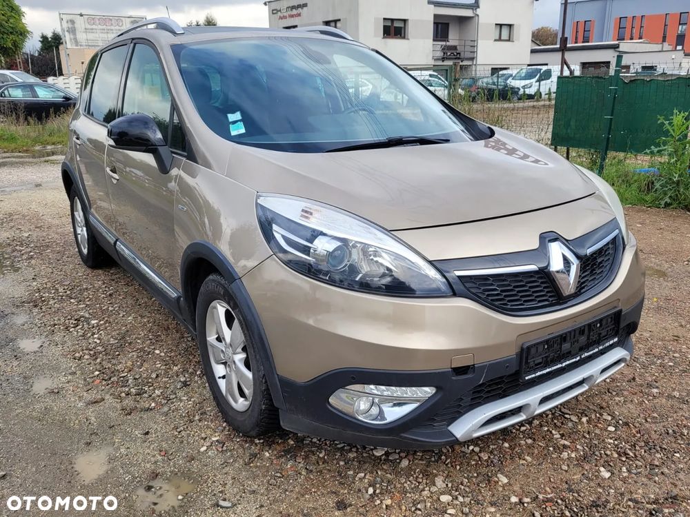 Renault Scenic ENERGY TCe 130 S&S Xmod Bose Edition - 2