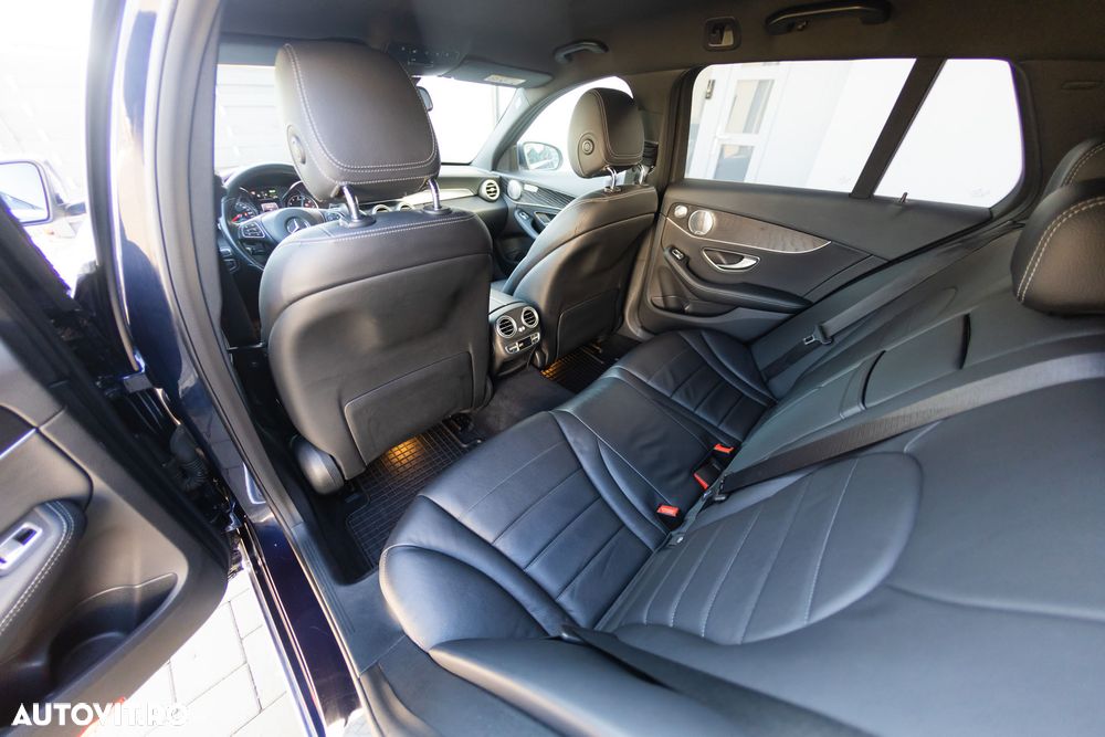 Mercedes-Benz C 350 e 7G-TRONIC Avantgarde - 6