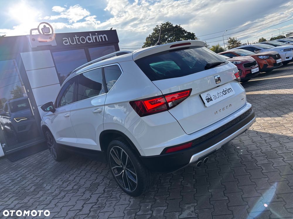 Seat Ateca 2.0 TDI 4Drive DSG XCELLENCE - 12