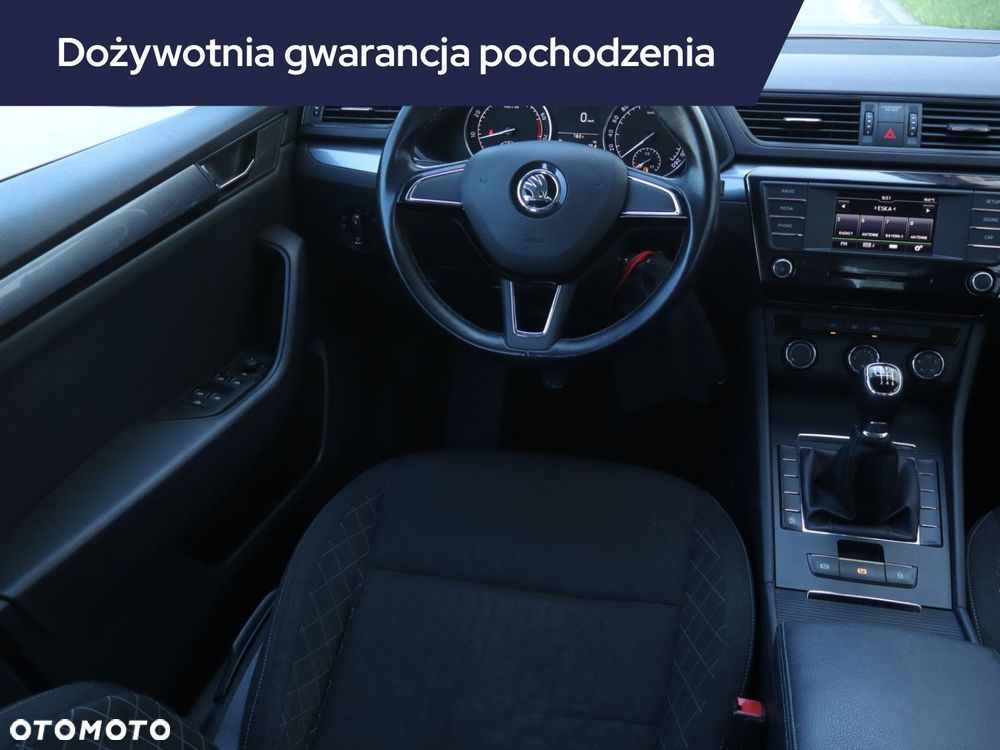 Skoda Superb - 9