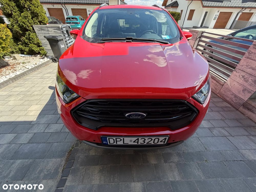 Ford EcoSport - 1
