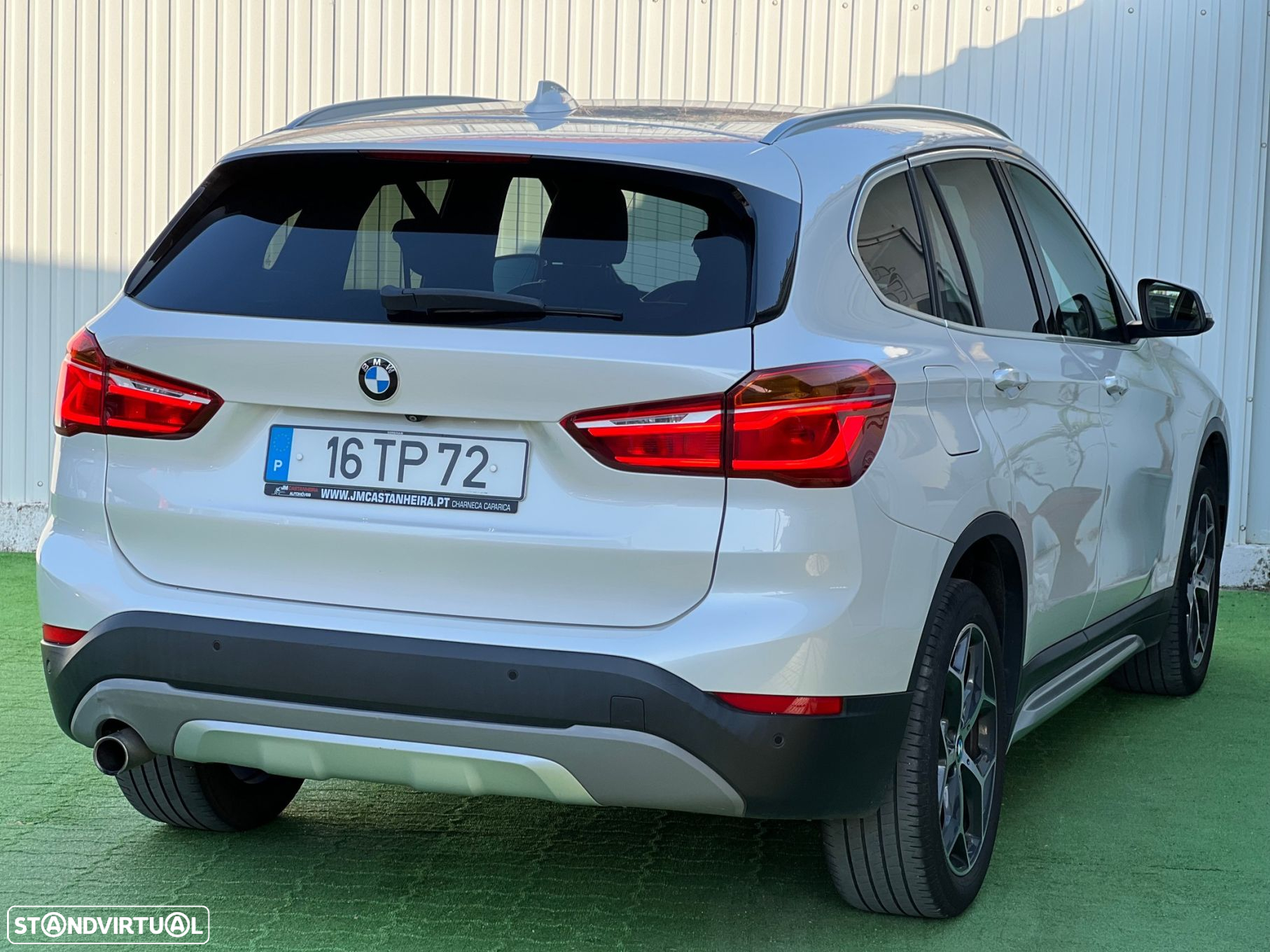 BMW X1 16 d sDrive Line xLine - 7