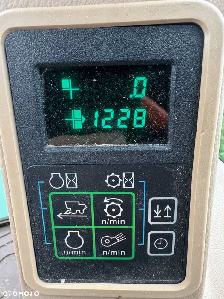 John Deere 1450 CWS/WTS - 8
