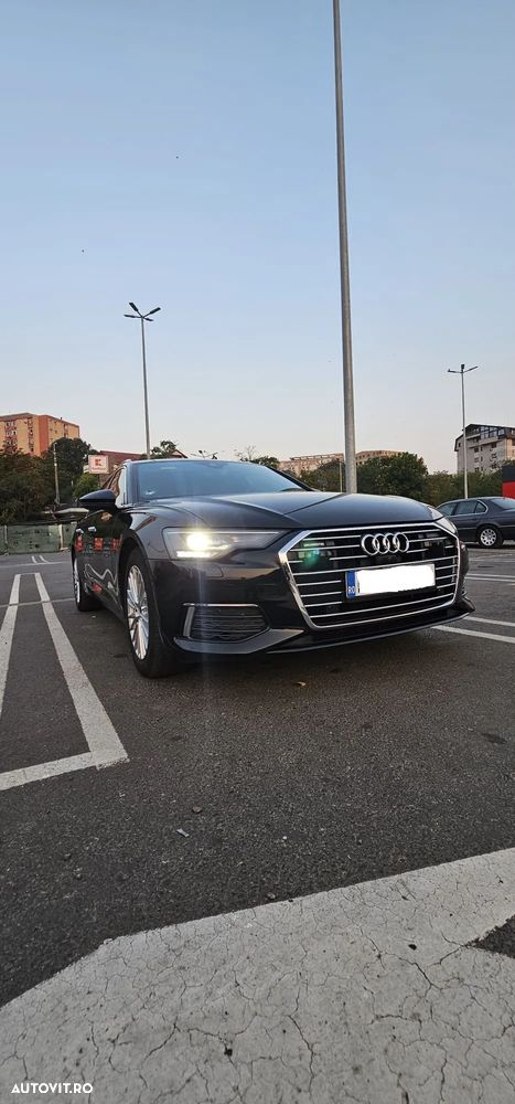 Audi A6 Avant 40 TDI quattro S tronic - 11