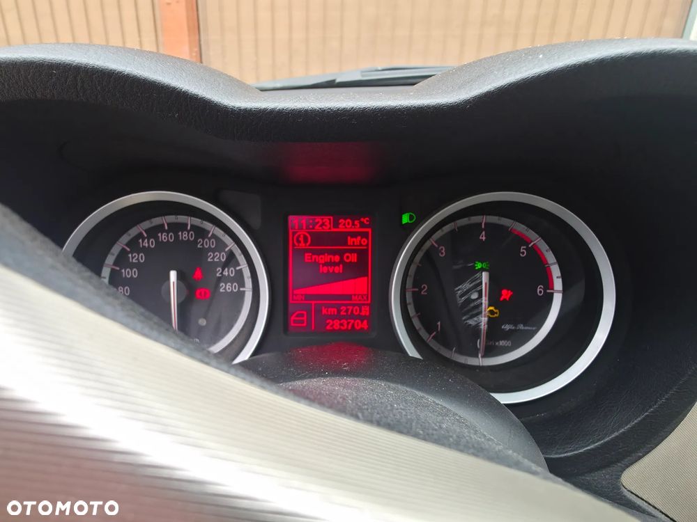 Alfa Romeo 159 2.4JTDM Progression - 9