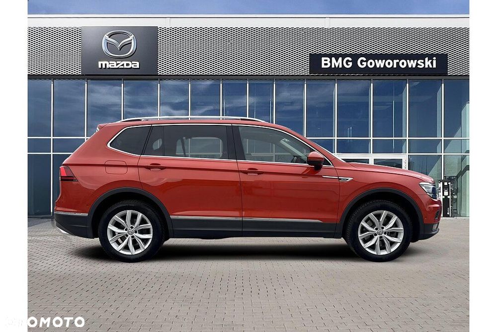 Volkswagen Tiguan Allspace 2.0 TDI 4Mot SCR Highline DSG - 33