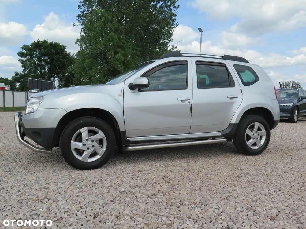 Dacia Duster dCi 90 FAP 4x2 Ambiance - 2