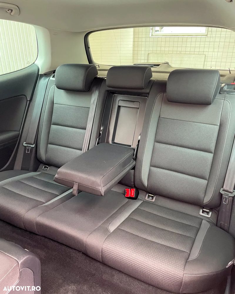 Volkswagen Golf 1.2 TSI BlueMotion Technology Style - 12