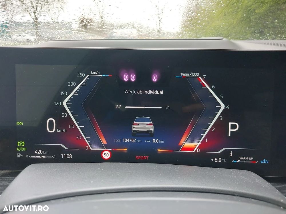 BMW X7 M60i xDrive AT MHEV - 29