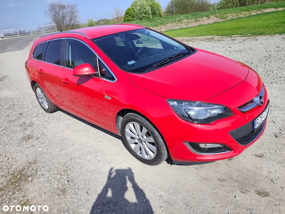 Opel Astra - 9