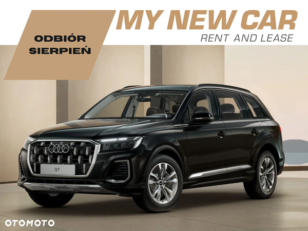 Audi Q7 55 TFSI e PHEV Quattro S Line Tiptr