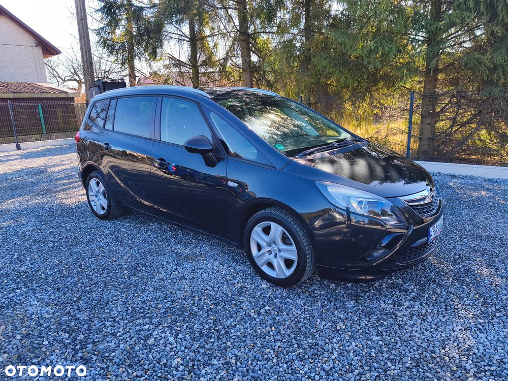 Opel Zafira 1.4 T Cosmo EcoFLEX S&S - 13