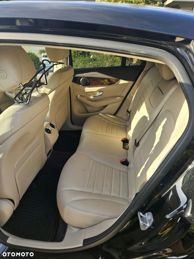 Mercedes-Benz GLC 300 4-Matic - 5