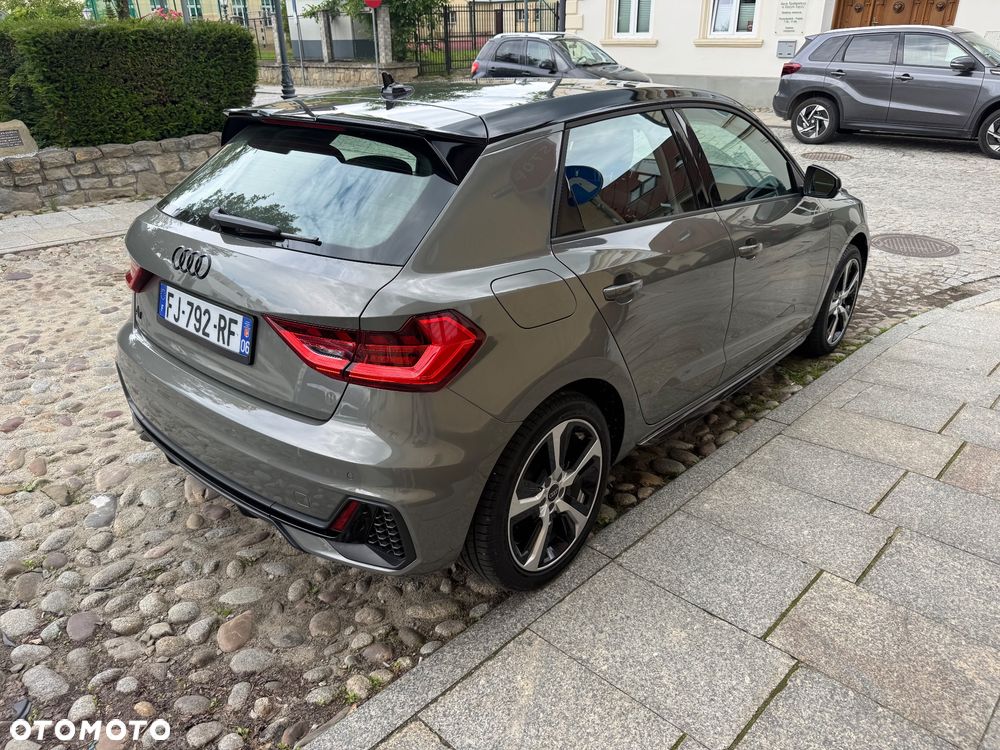 Audi A1 Sportback 30 TFSI S tronic S line - 7