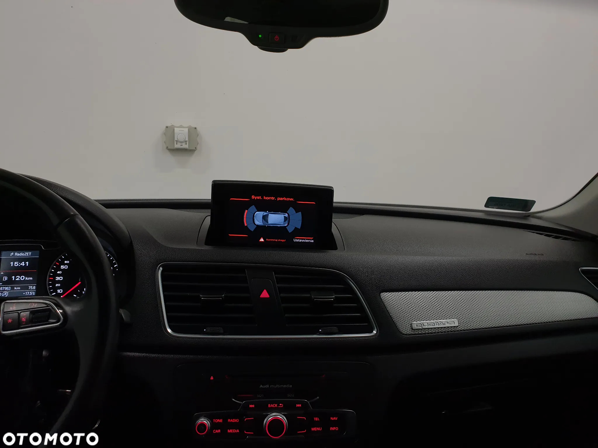 Audi Q3 2.0 TDI Quattro S tronic - 20