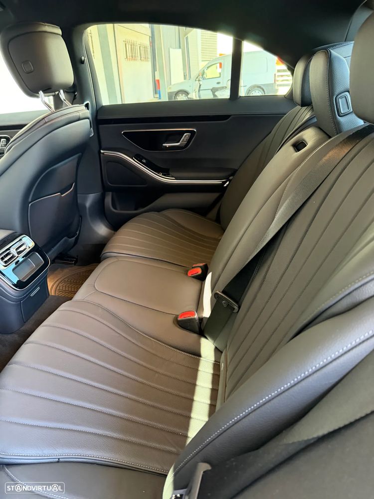 Mercedes-Benz S 400 d 4Matic - 2